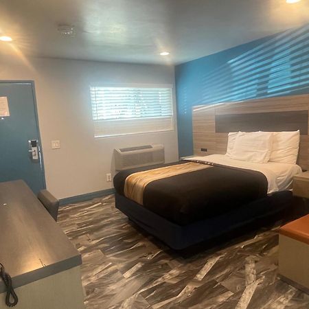 Travel Inn Motel Анахайм Екстериор снимка