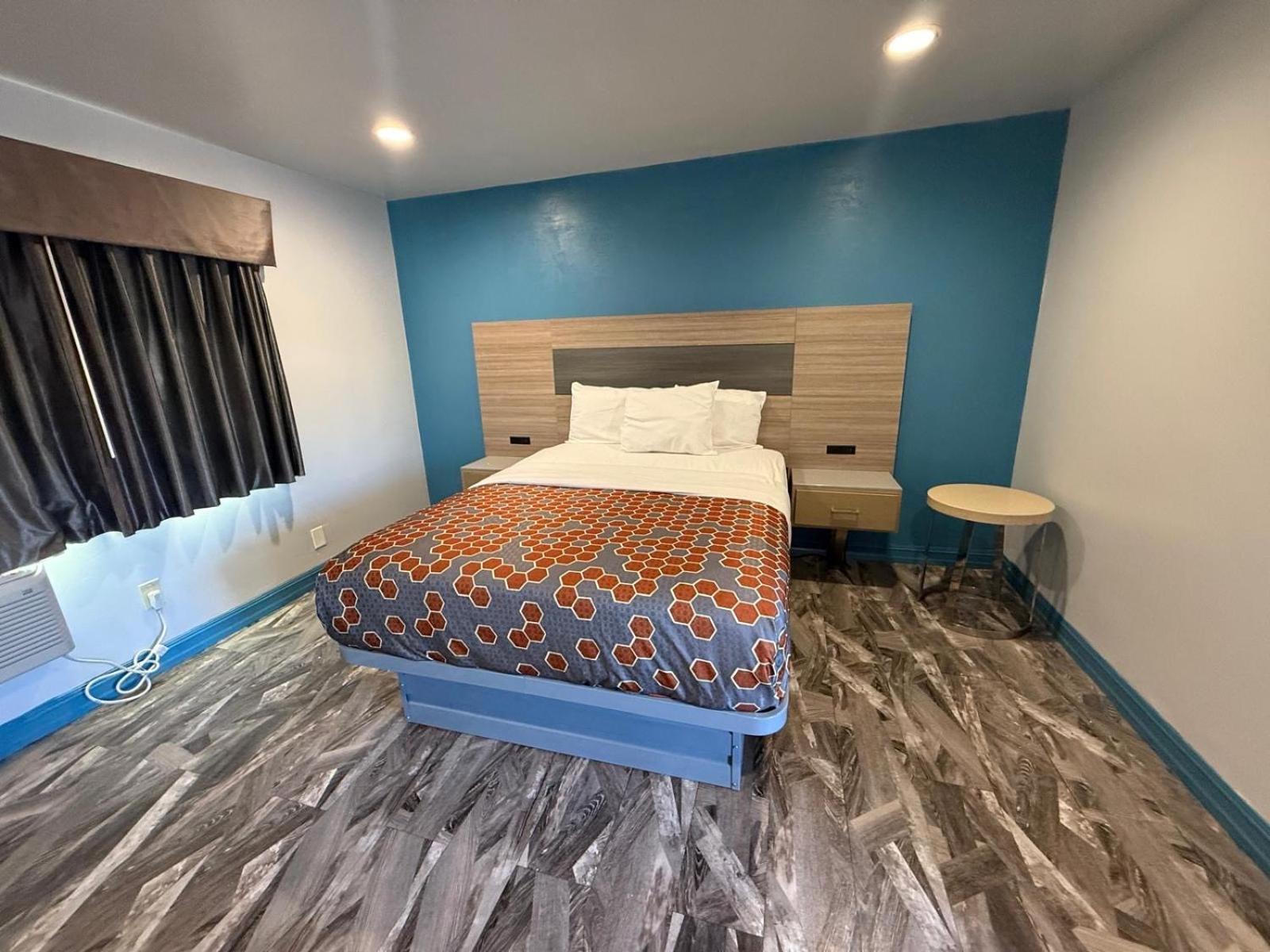 Travel Inn Motel Анахайм Екстериор снимка