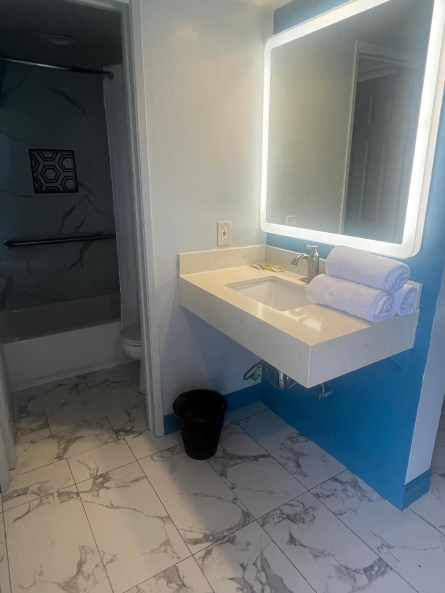 Travel Inn Motel Анахайм Екстериор снимка