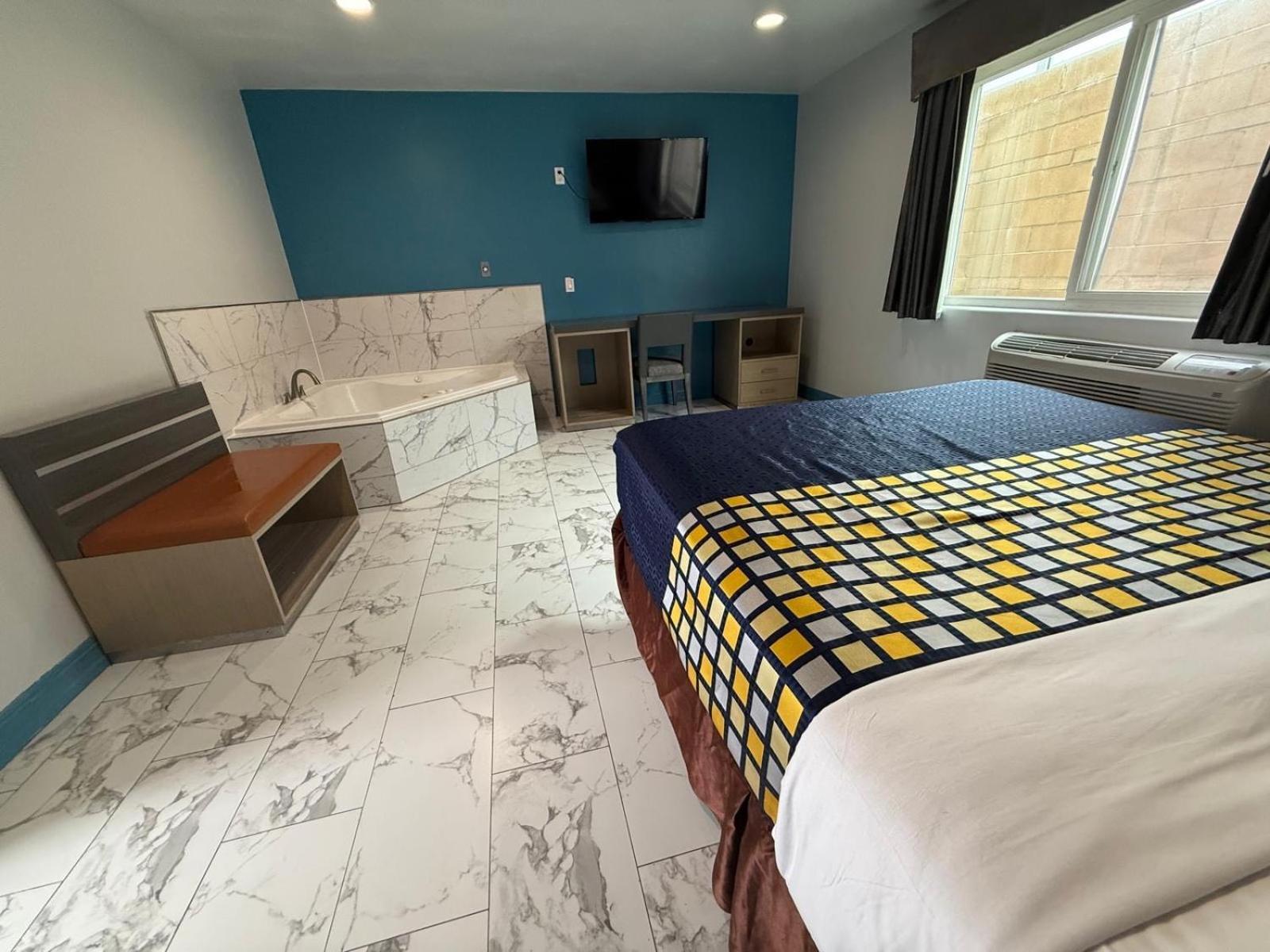 Travel Inn Motel Анахайм Екстериор снимка
