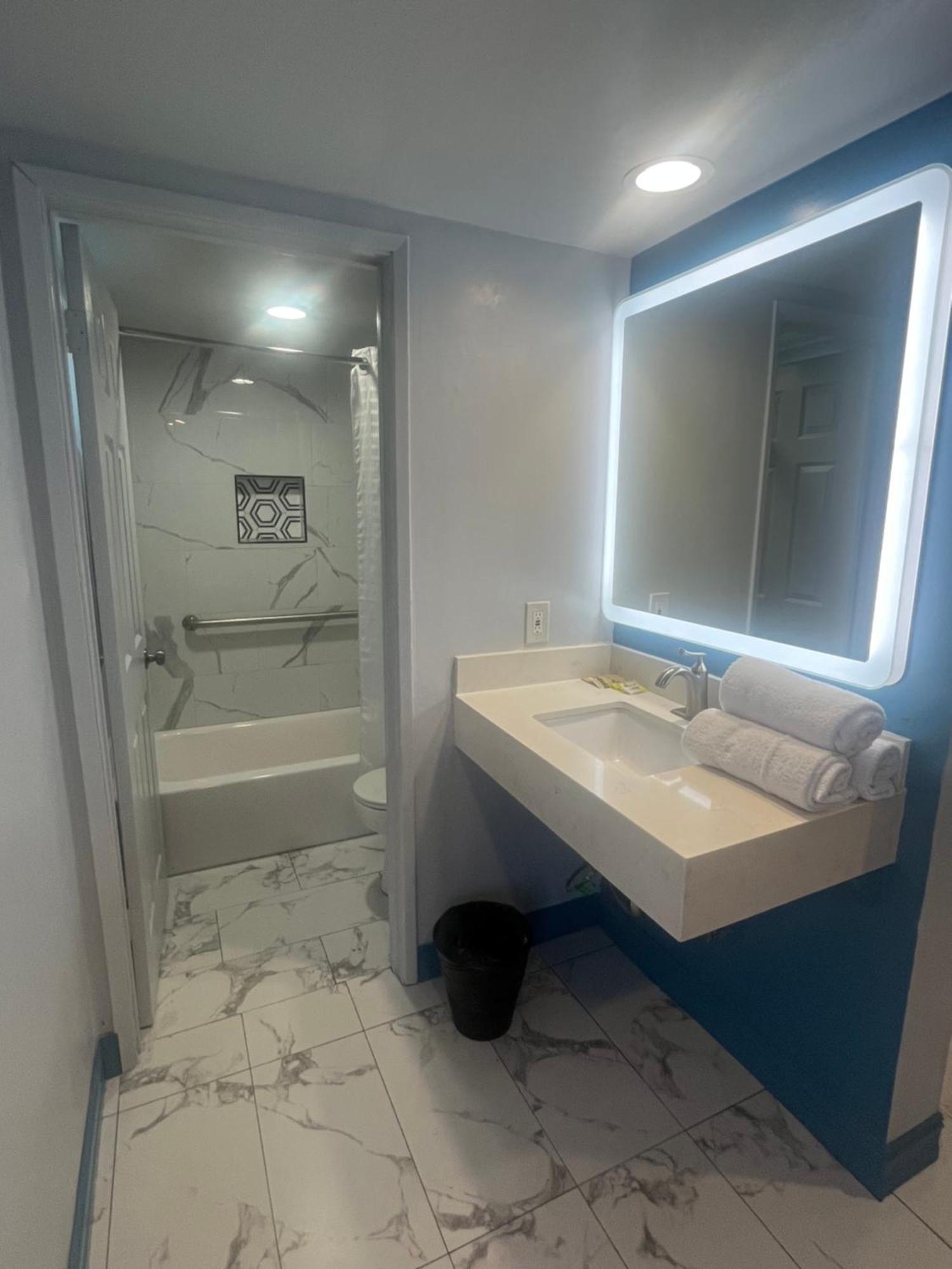 Travel Inn Motel Анахайм Екстериор снимка