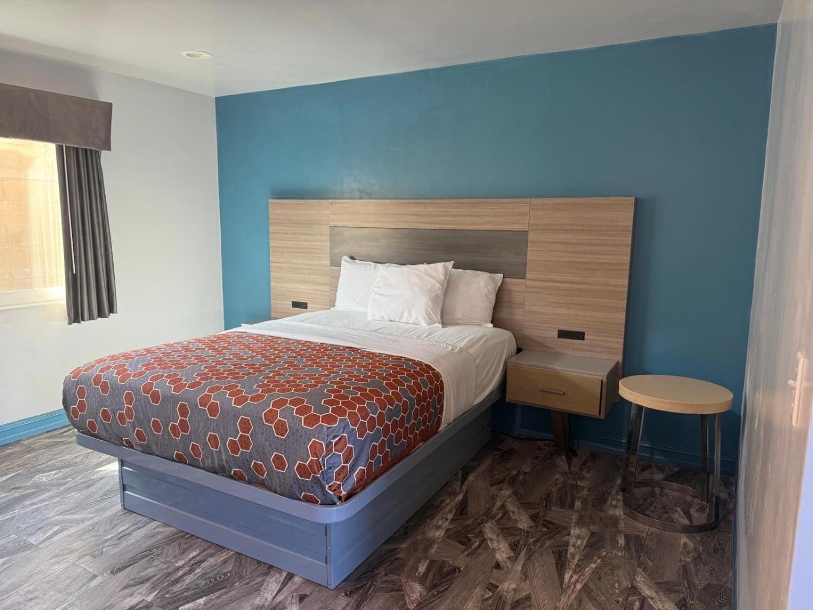 Travel Inn Motel Анахайм Екстериор снимка